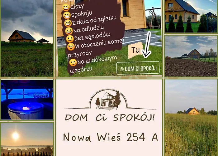Dom Ci Spokoj