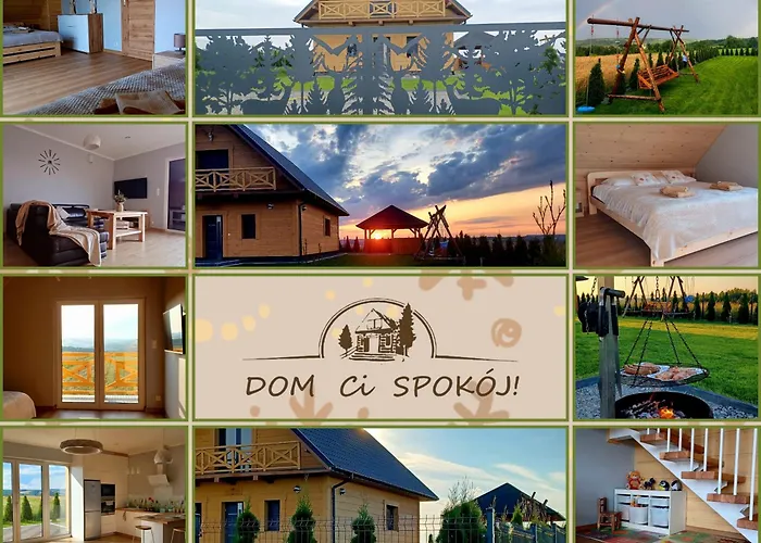 Dom Ci Spokoj