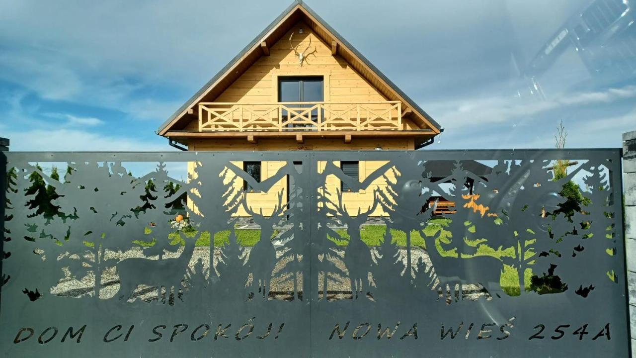 Villa Dom Ci Spokoj Czudec