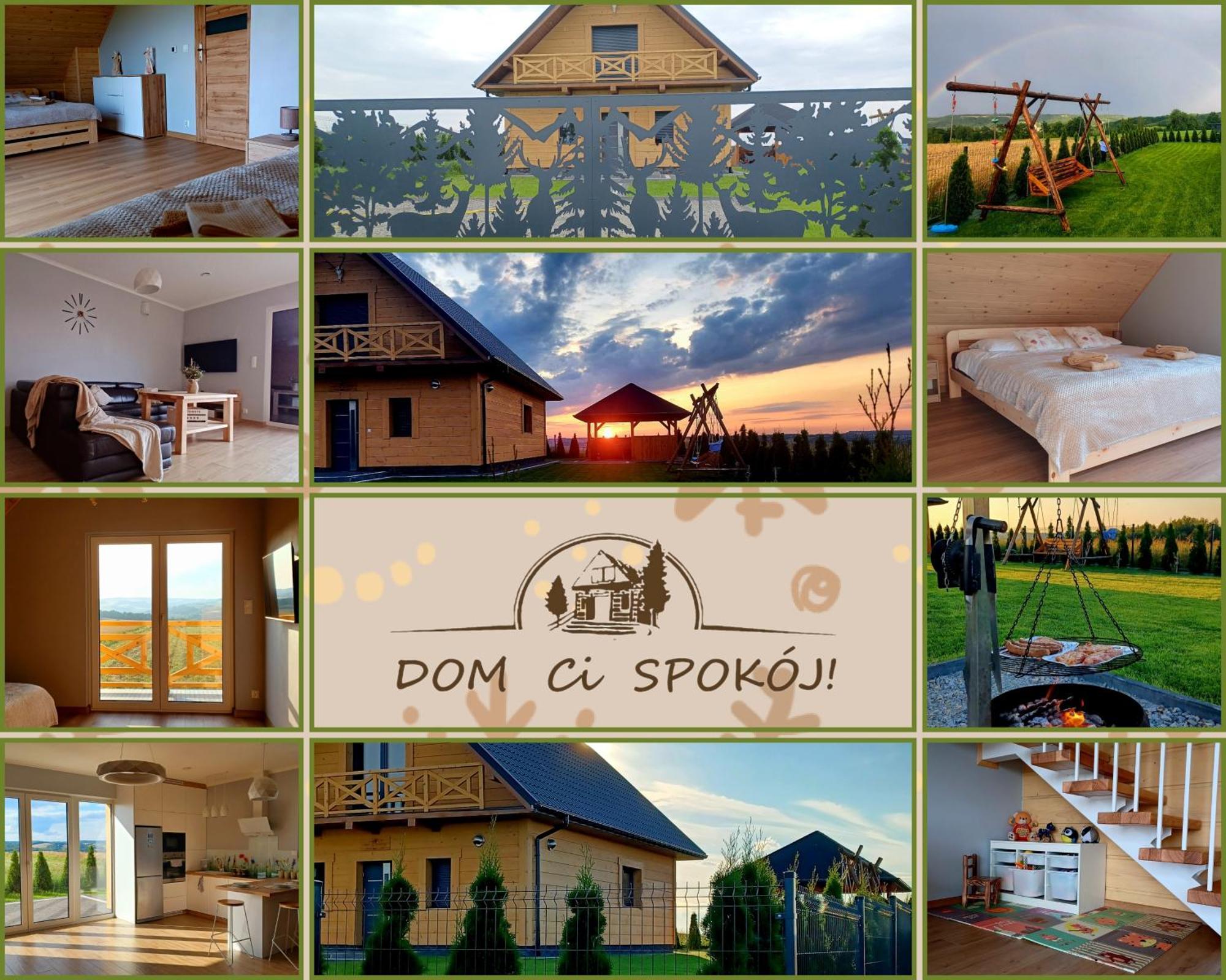 Villa Dom Ci Spokoj