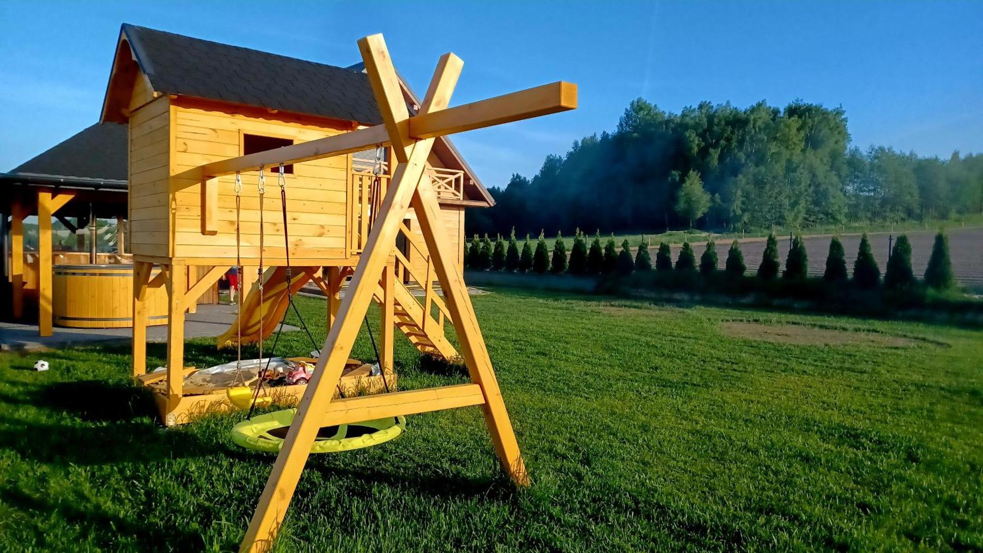 Dom Ci Spokoj Villa *