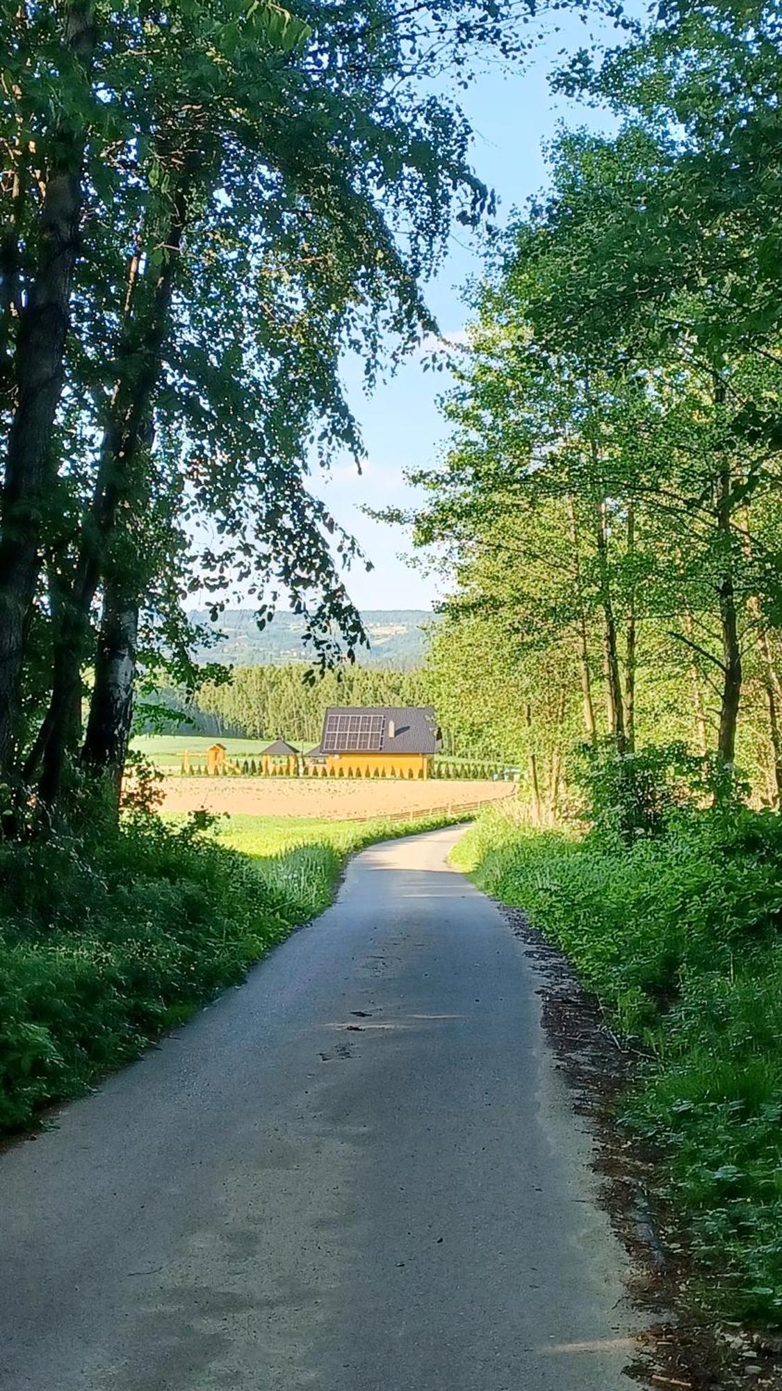Dom Ci Spokoj * Czudec