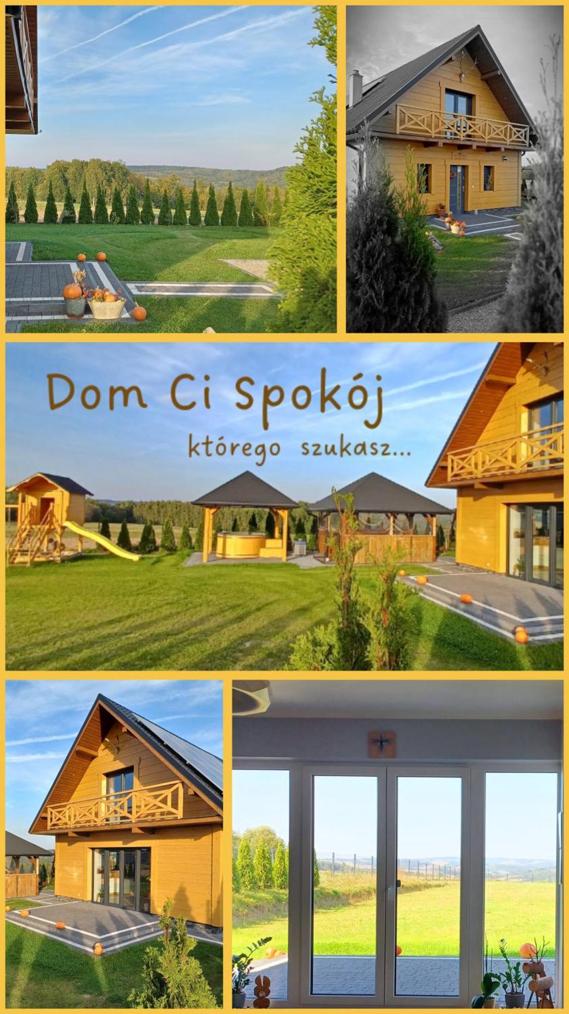 Villa Dom Ci Spokoj